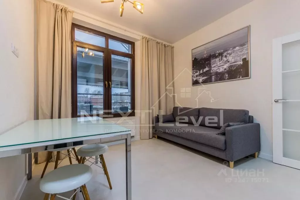 1-к кв. Санкт-Петербург Ремесленная ул., 15 (40.0 м) - Фото 2