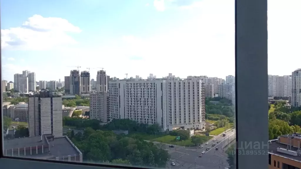 1-к кв. Москва ул. Коштоянца, 10 (36.4 м) - Фото 1
