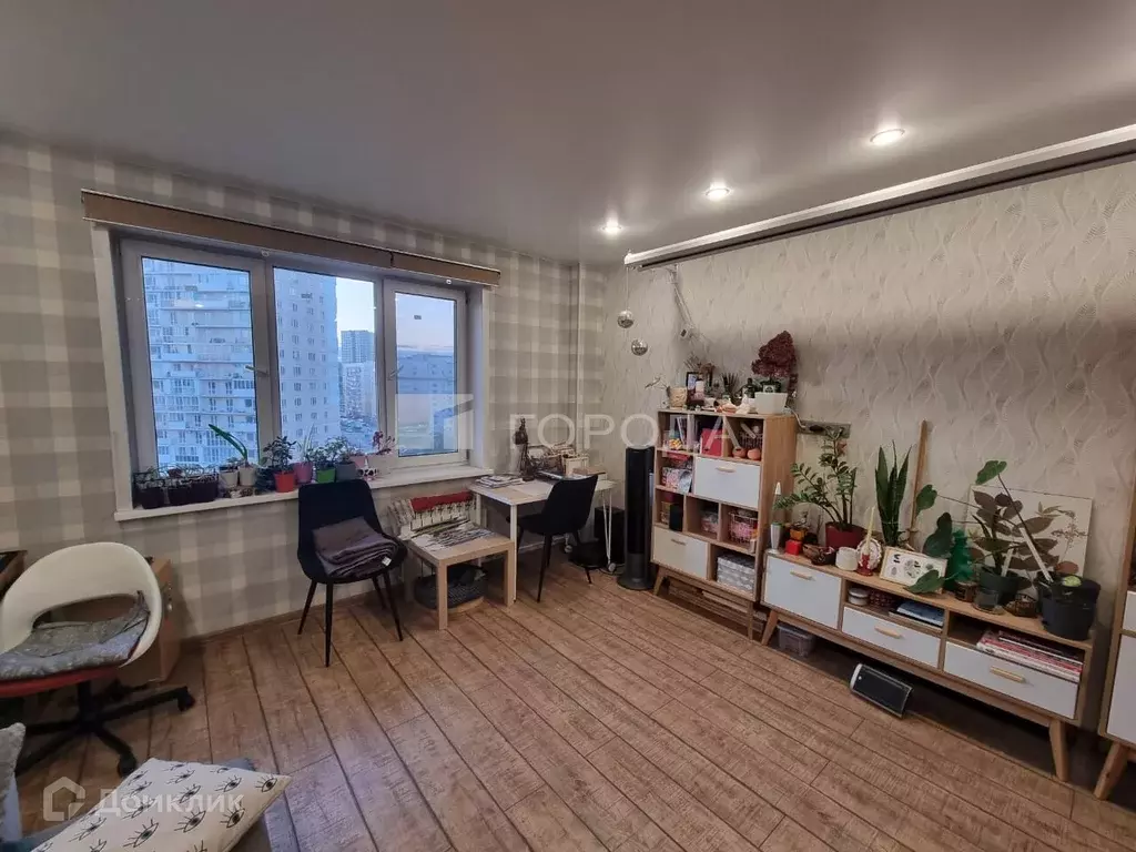 Продаётся квартира-студия, 32.47 м - Фото 0