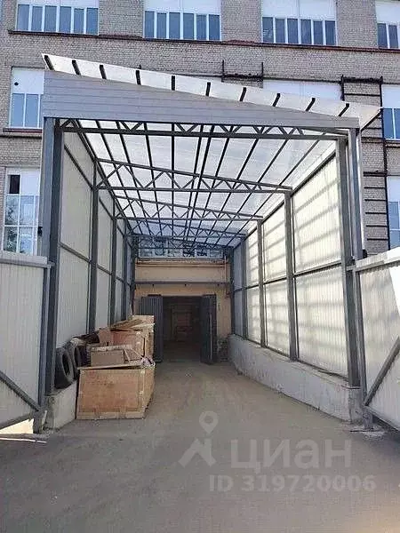 Склад в Нижегородская область, Нижний Новгород просп. Гагарина, 178А ... - Фото 1