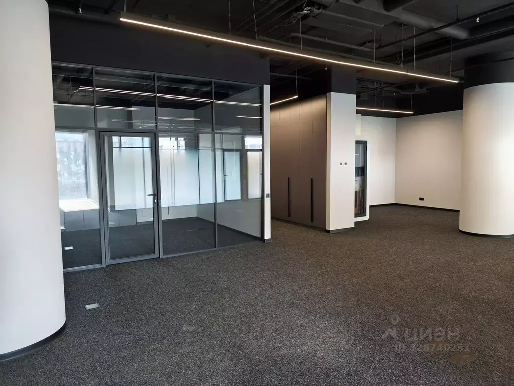 Офис в Москва Новоданиловская наб., 12 (241 м) - Фото 1