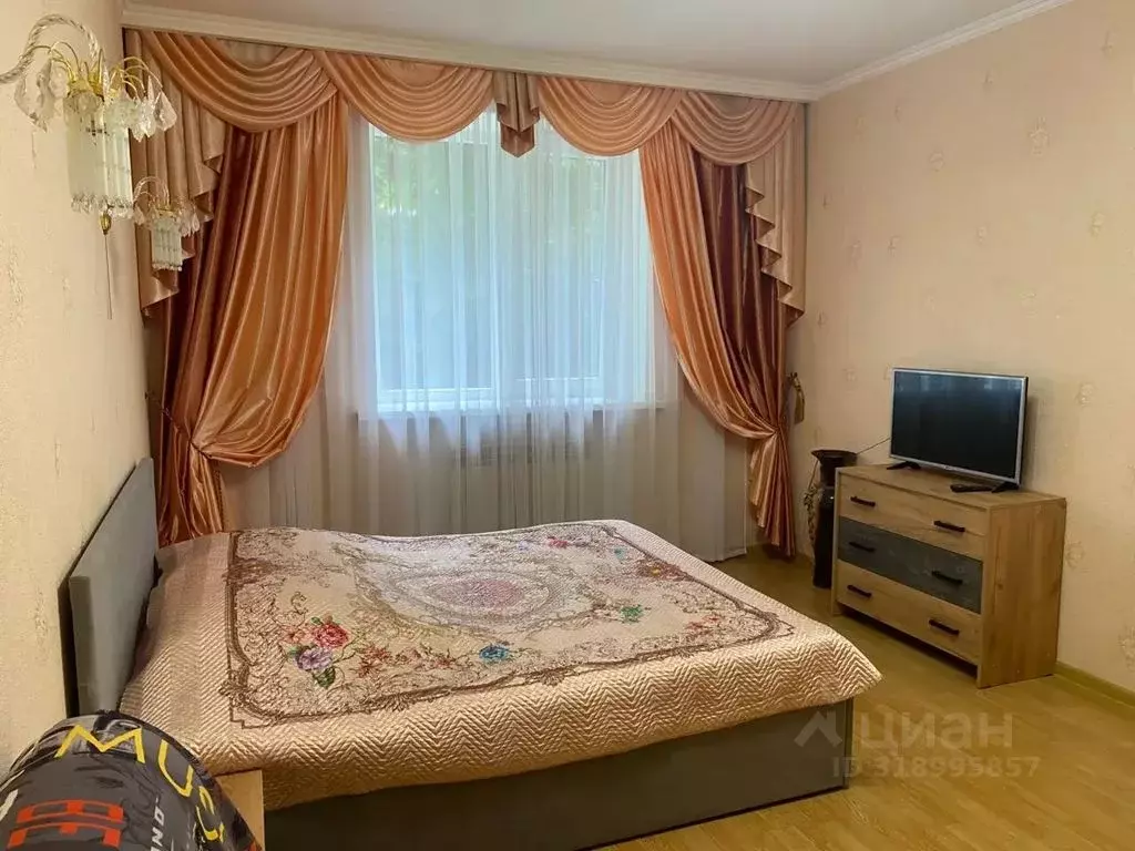 1-к кв. Ставропольский край, Ессентуки Садовая ул., 1Г (45.0 м) - Фото 1