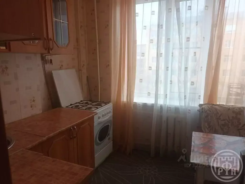 1-к кв. Санкт-Петербург, Санкт-Петербург, Кронштадт ул. Юрия Инге, 3 ... - Фото 2