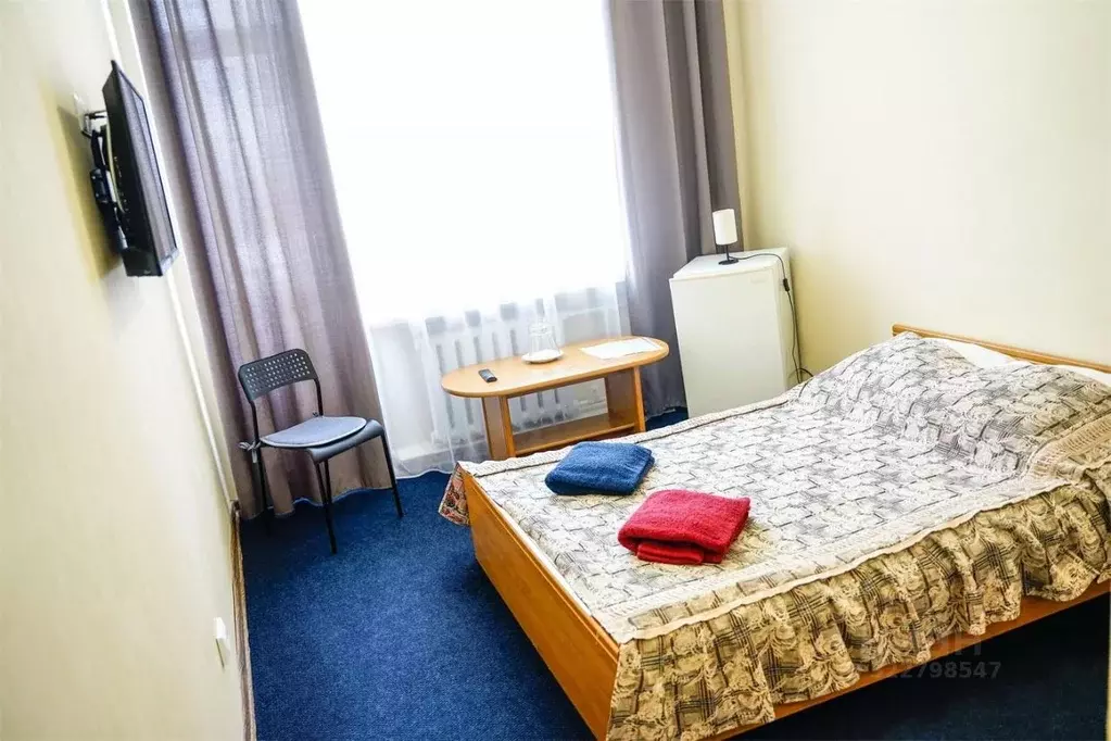 Комната Тверская область, Торжокский муниципальный округ, д. Митино  ... - Фото 1