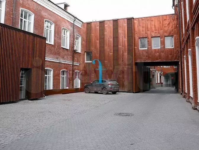 Аренда ПСН 40 м2 (2 этаж), Холодильный пер, д.3к1с3 - Фото 1