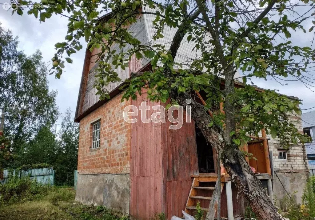 Дом в Дмитровский городской округ, территория объединения Прогресс-2 ... - Фото 0