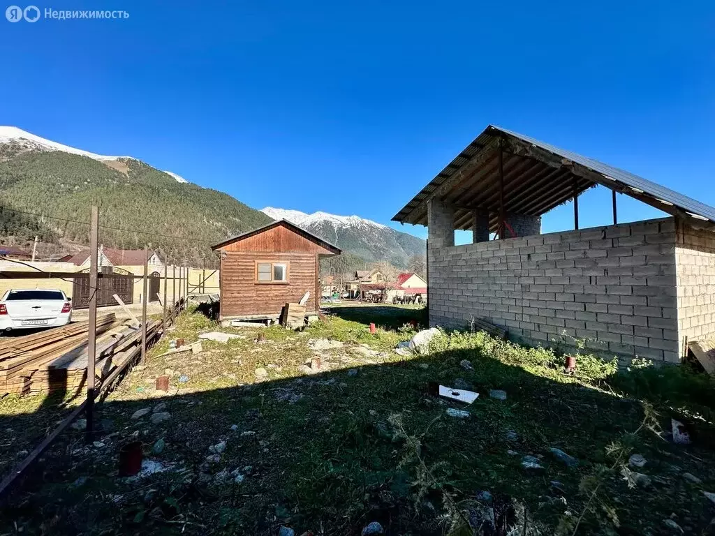 Участок в Архыз, улица Курджиева (6 м) - Фото 2