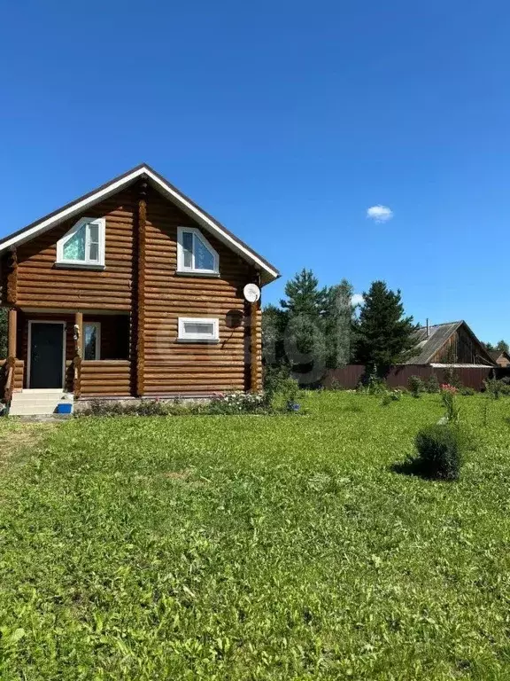 Дом в Ярославская область, Ярославский муниципальный округ, д. ... - Фото 1