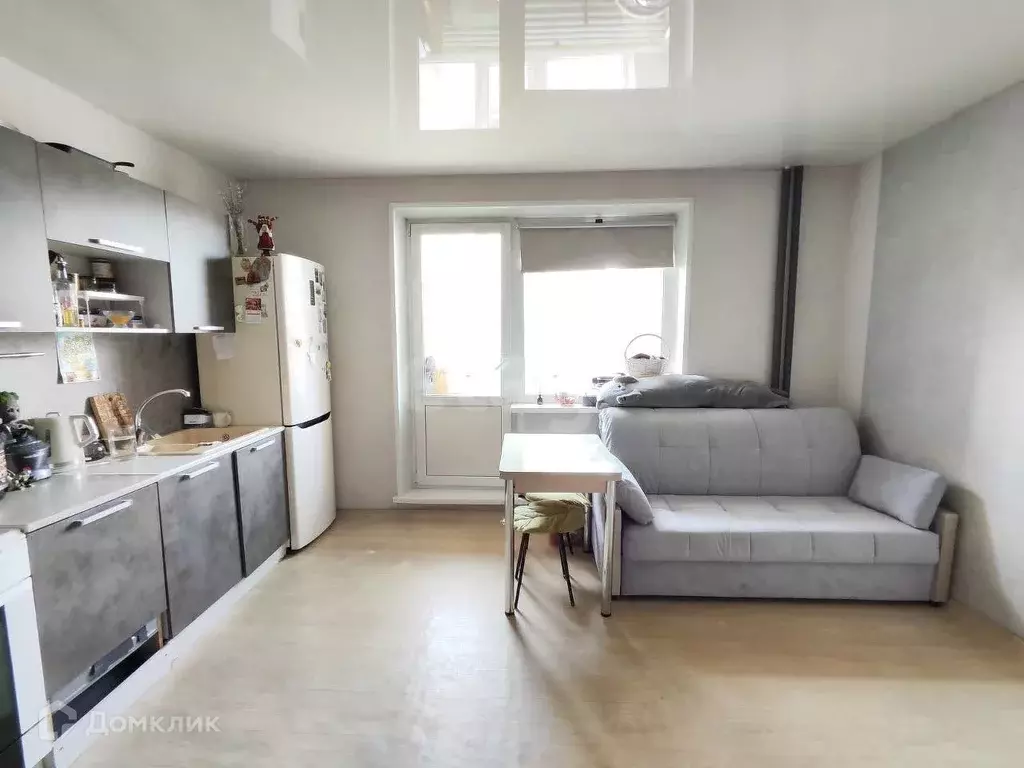 Продаётся 1-к квартира, 30.9 м - Фото 1