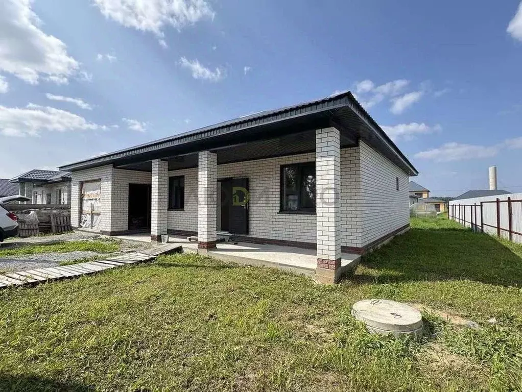 Дом в Алтайский край, Барнаул городской округ, пос. Черницк ул. ... - Фото 1