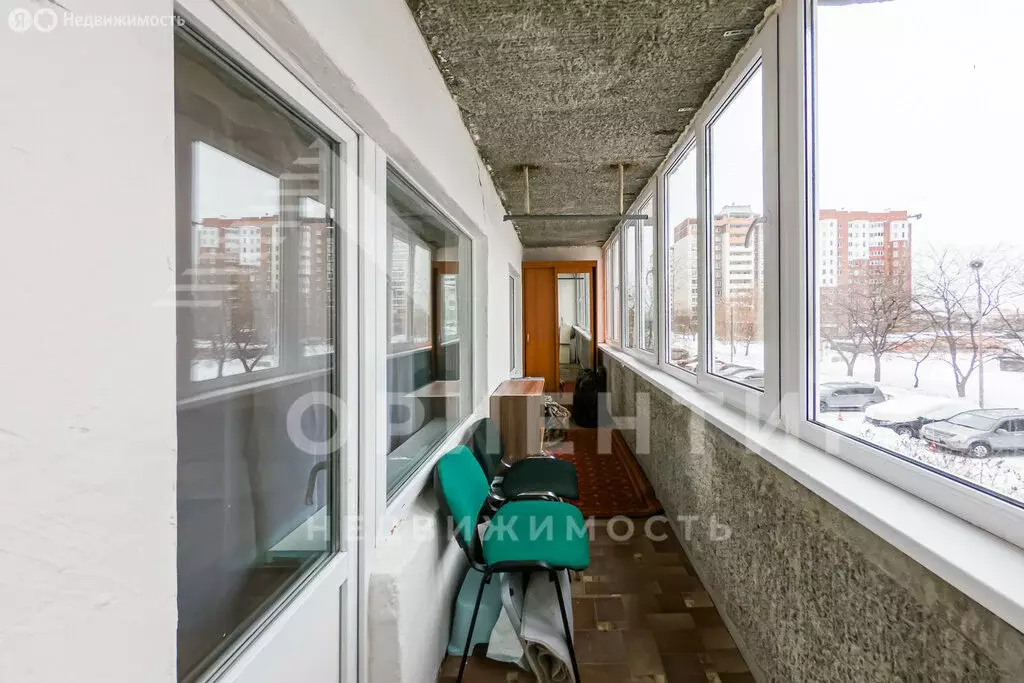 2-комнатная квартира: Екатеринбург, улица Репина, 97 (47.3 м) - Фото 2