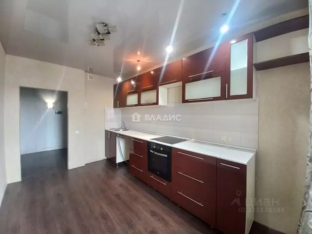 1-к кв. Пензенская область, Пензенский район, Засечный сельсовет, с. ... - Фото 1