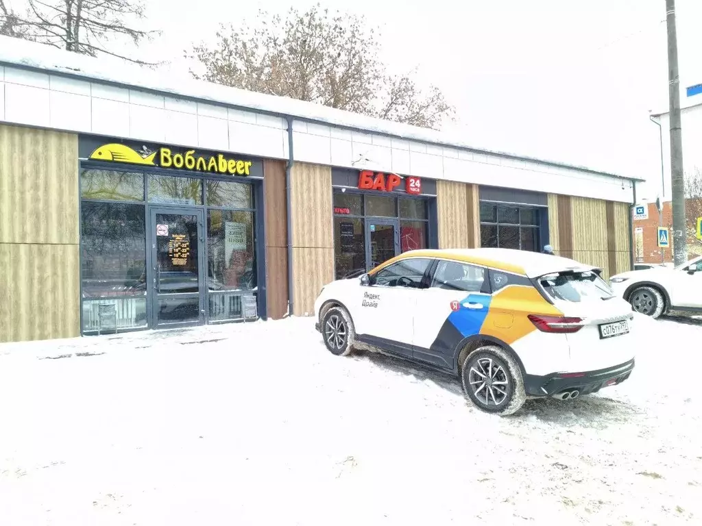 Торговая площадь в Татарстан, Казань ул. Чапаева, 40 (42 м) - Фото 2