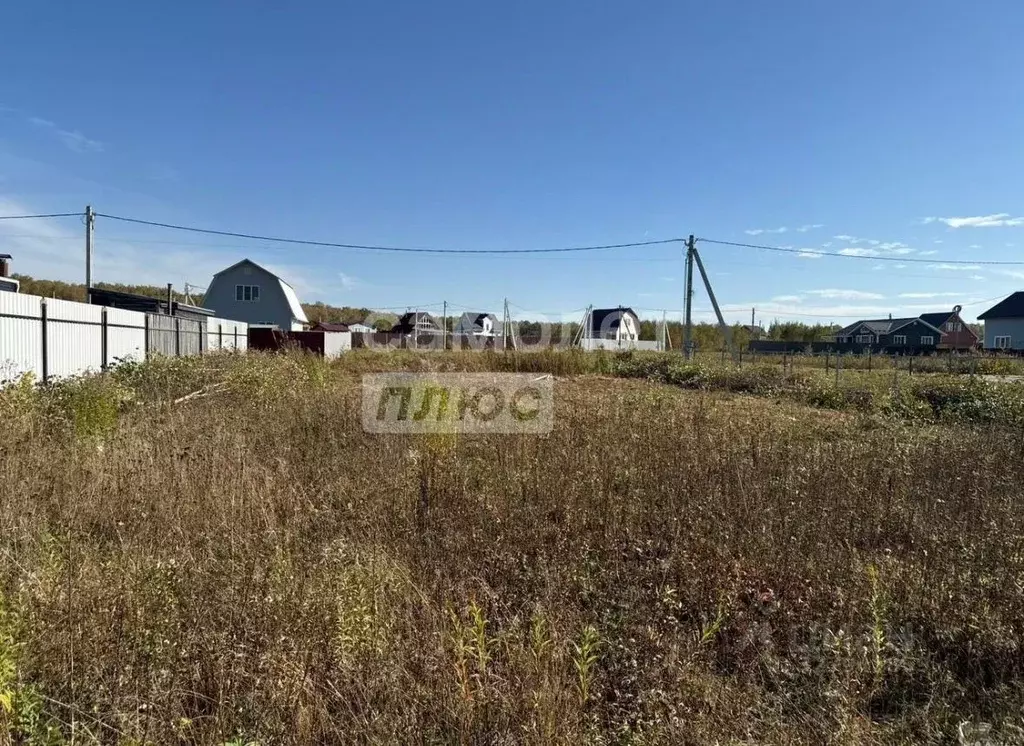 Участок в Московская область, Домодедово городской округ, д. Степыгино ... - Фото 1