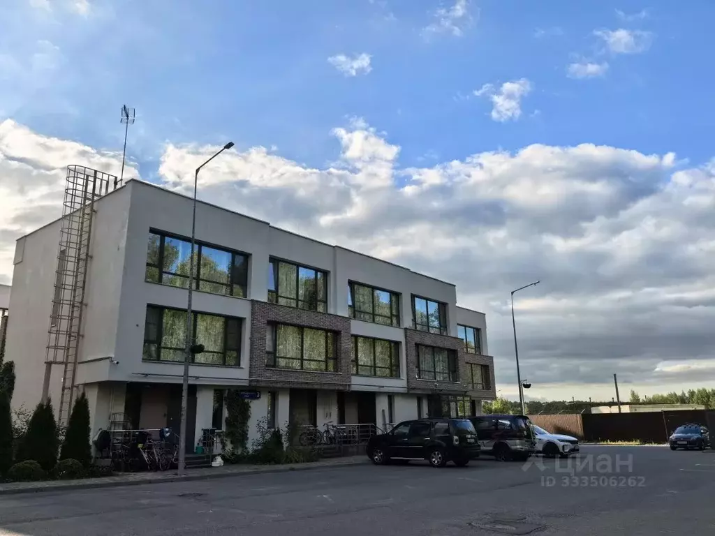 Таунхаус в Москва, Москва, Троицк ул. Николая Сладкова, 3 (134 м) - Фото 2