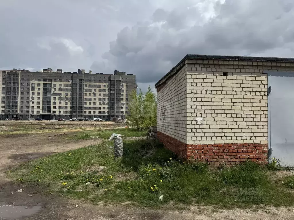 Гараж в Тамбовская область, Тамбов ул. Рылеева, 85 (34 м) - Фото 2