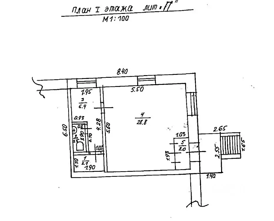 Помещение свободного назначения в Нижегородская область, Бор ... - Фото 1