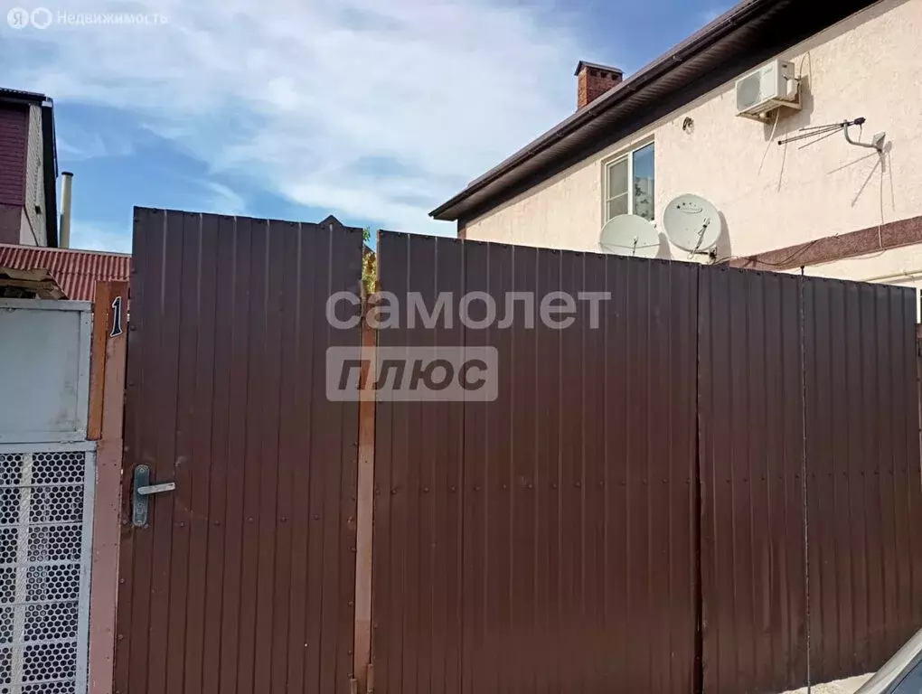 Дом в Краснодар, Карасунский внутригородской округ, микрорайон ... - Фото 0