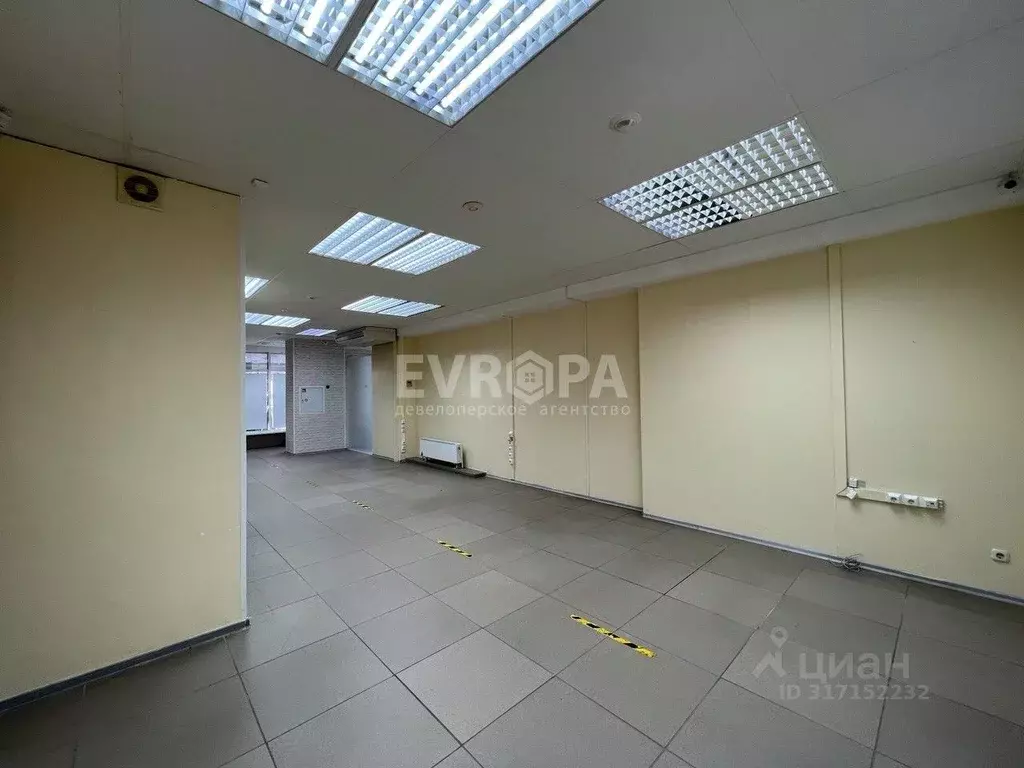 Офис в Ульяновская область, Ульяновск ул. Гончарова, 27 (63 м) - Фото 0