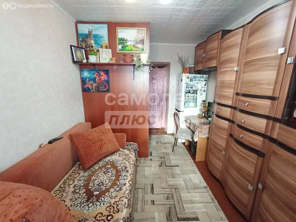 1к в -комнатной квартире (11.4 м) - Фото 2