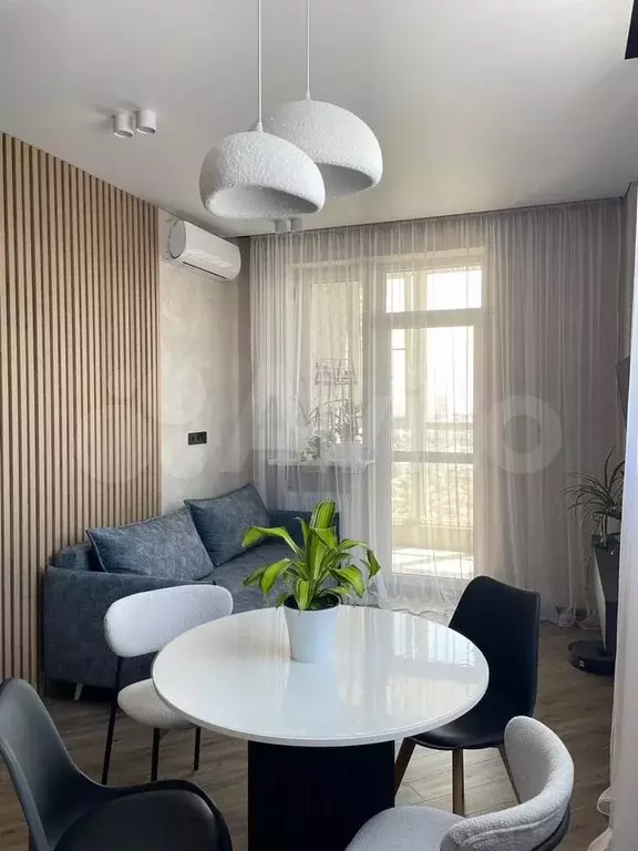 1-к. квартира, 40 м, 18/23 эт. - Фото 0