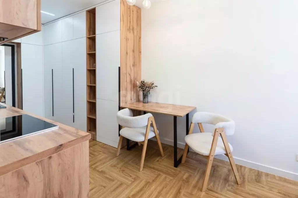 Студия Санкт-Петербург бул. Головнина, 6к1 (27.0 м) - Фото 1