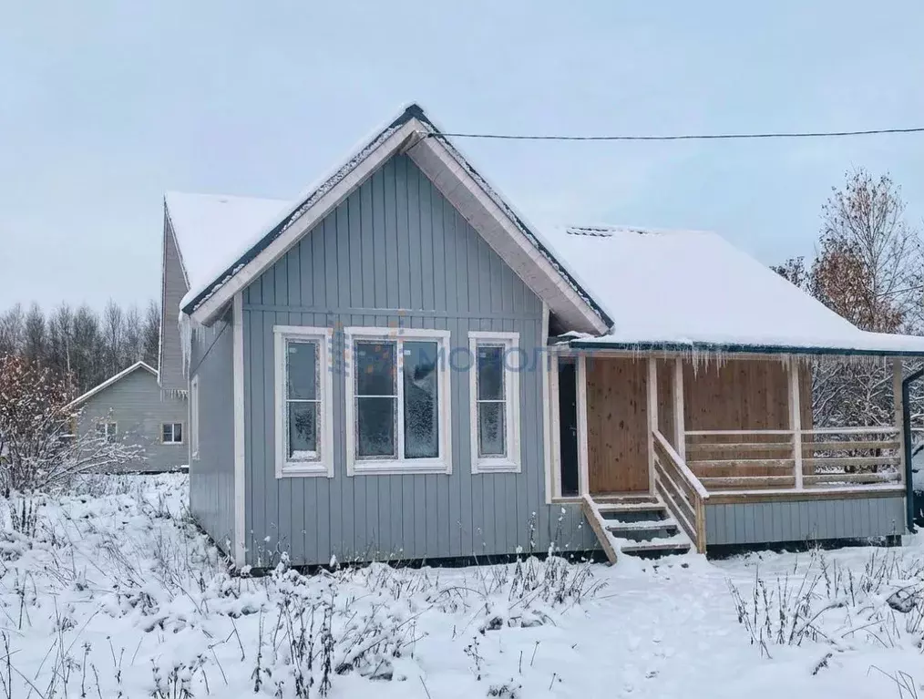 Дом в Нижегородская область, Богородский муниципальный округ, Шелухово ... - Фото 1