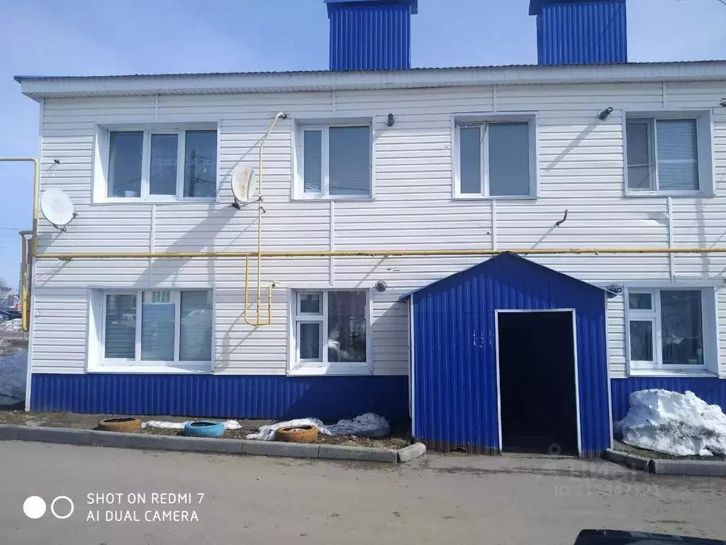 2-к кв. Татарстан, Рыбная Слобода пгт ул. Советская, 66 (43.6 м) - Фото 0