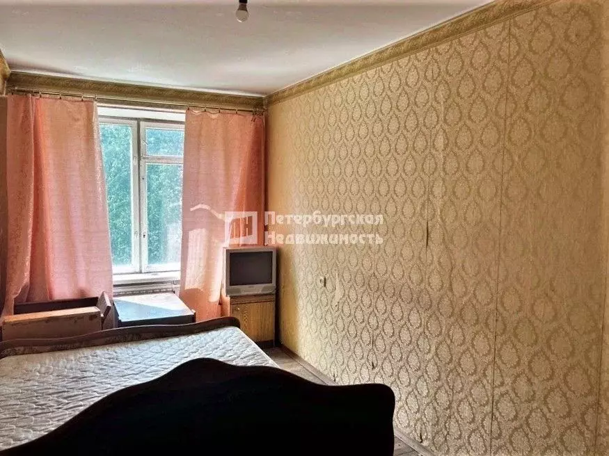 Комната Санкт-Петербург ул. Карпинского, 36К7 (13.6 м) - Фото 1