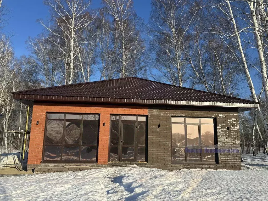 Дом в Алтайский край, Первомайский район, с. Фирсово ул. Порфирия ... - Фото 1