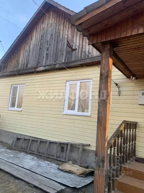Дом в Забайкальский край, Чита пос. Восточный,  (73 м) - Фото 0