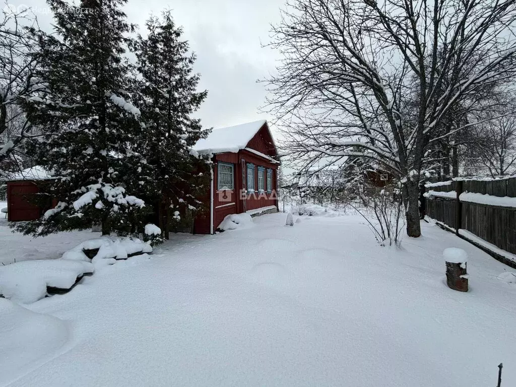 Дом в Владимирская область, Ковровский муниципальный округ, деревня ... - Фото 1