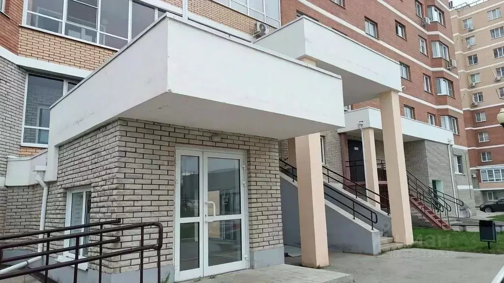 Офис в Самарская область, Тольятти ул. Баныкина, 21А (18 м) - Фото 1