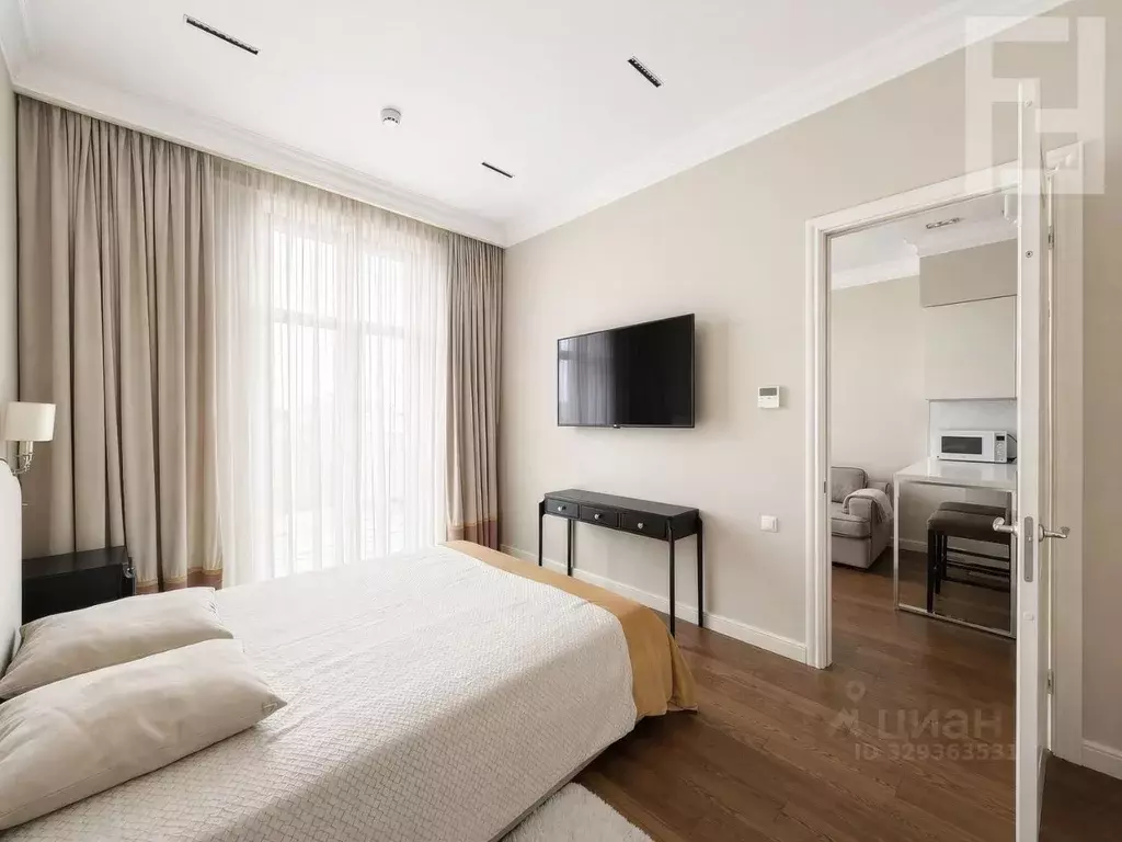 2-к кв. Москва Гороховский пер., 12с5 (60.0 м) - Фото 2