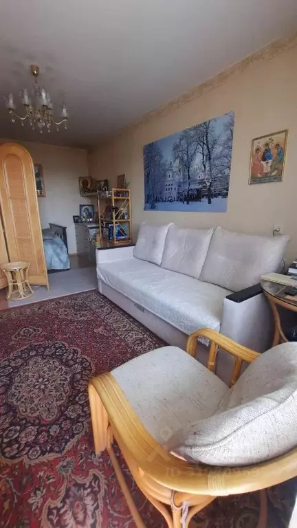 1-к кв. Санкт-Петербург Вербная ул., 13К1 (36.9 м) - Фото 0