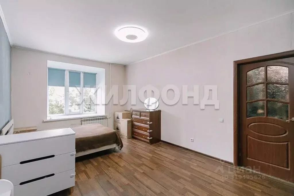 1-к кв. Новосибирская область, Новосибирск ул. Адриена Лежена, 29/1 ... - Фото 1