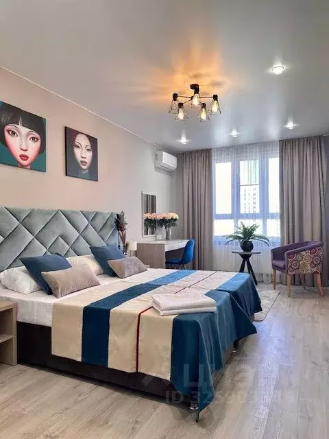 2-к кв. Краснодарский край, Краснодар ул. Питерская, 40 (65.0 м) - Фото 1