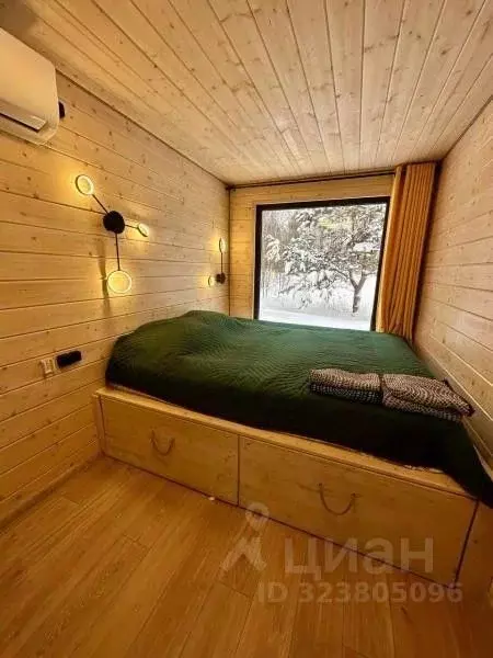 Дом в Рязанская область, Клепиковский район, Болоньское с/пос, д. ... - Фото 2