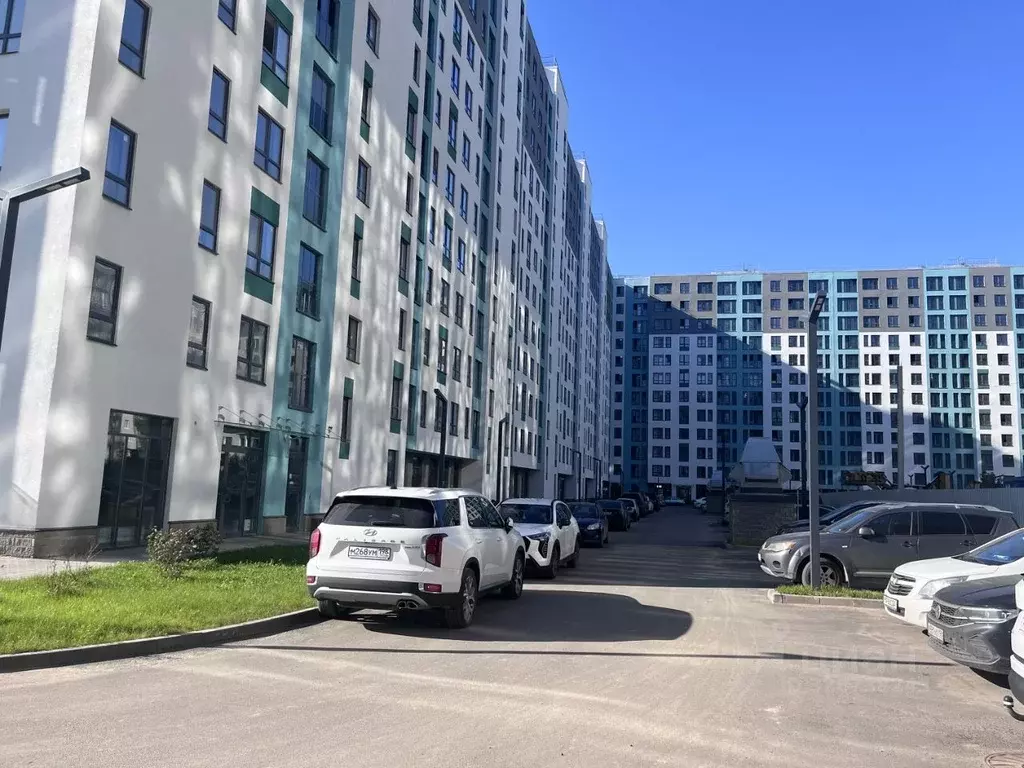 Помещение свободного назначения в Санкт-Петербург пос. Шушары, просп. ... - Фото 1