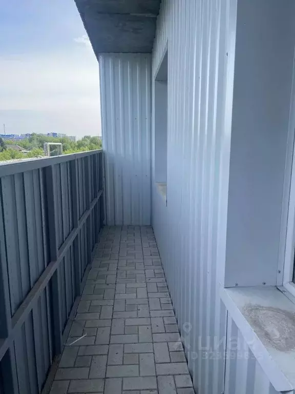 1-к кв. Алтайский край, Бийск ул. Михаила Митрофанова, 2/3 (34.0 м) - Фото 2