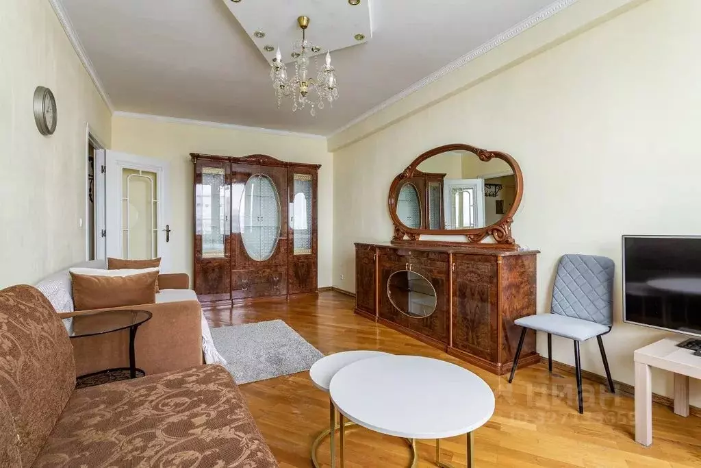 2-к кв. Москва ул. Новый Арбат, 10 (55.0 м) - Фото 2