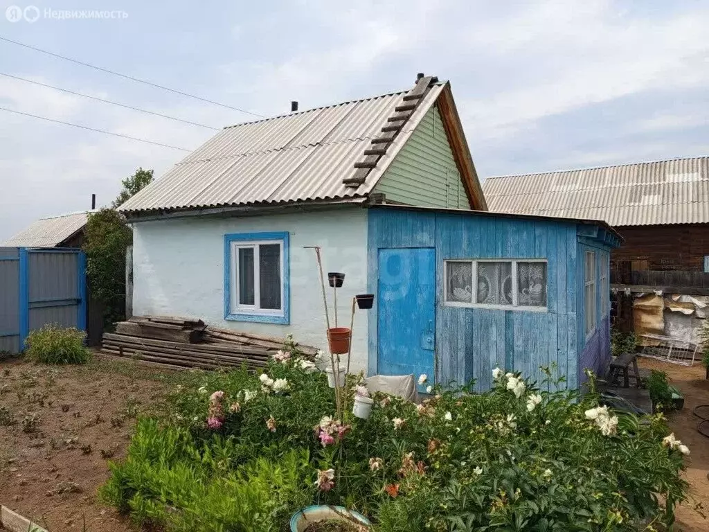 Дом в Заиграевский район, сельское поселение Талецкое, ДНТ Бытовик ... - Фото 0