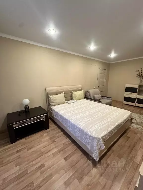 1-к кв. Сахалинская область, Южно-Сахалинск Тихоокеанская ул., 20А ... - Фото 1