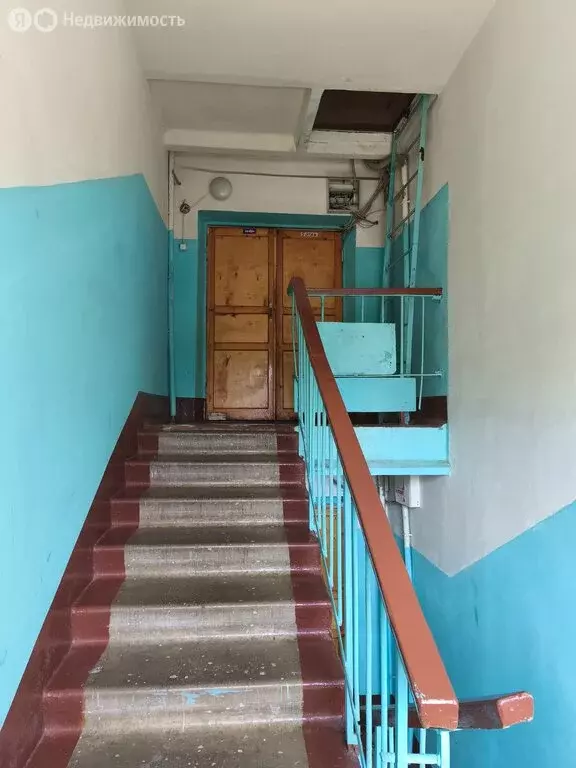 1к в 4-комнатной квартире (17.2 м) - Фото 0