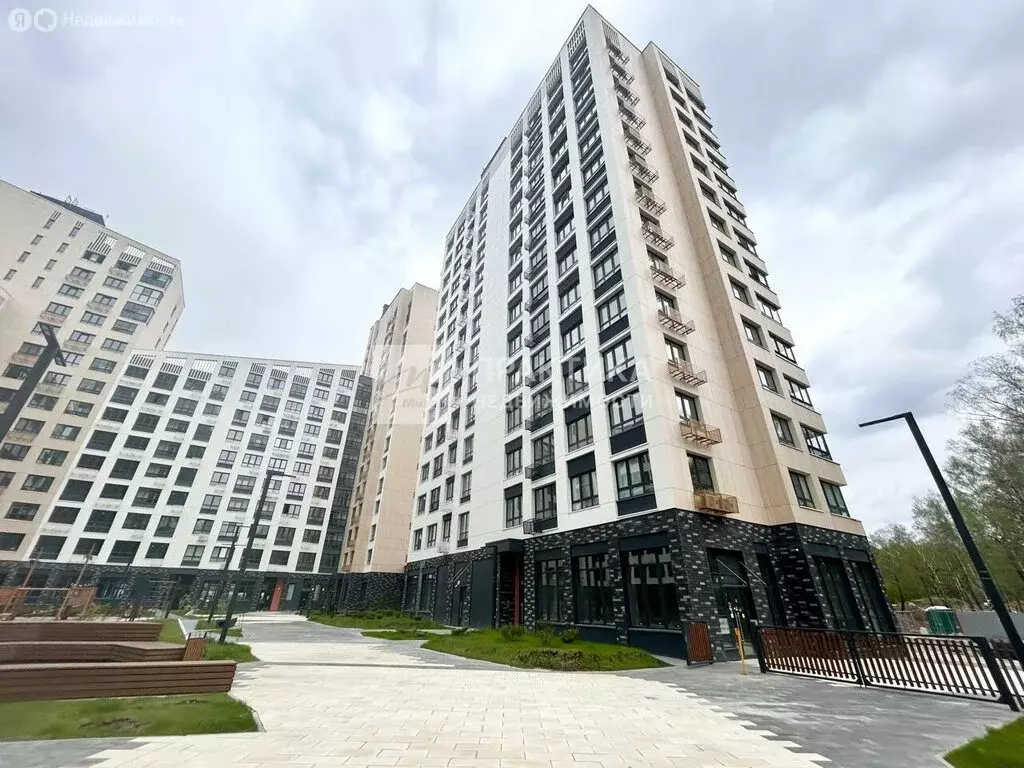 1-комнатная квартира: Коммунарка, Бачуринская улица, 13 (26.7 м) - Фото 0