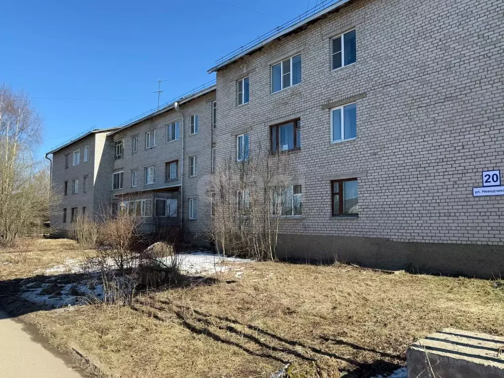 Комната Вологодская область, Великий Устюг Советский просп., 18 (14.6 ... - Фото 2