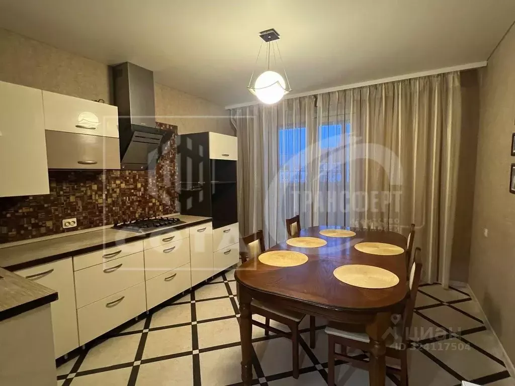 3-к кв. Воронежская область, Воронеж ул. 9 Января, 262/1 (88.9 м) - Фото 1