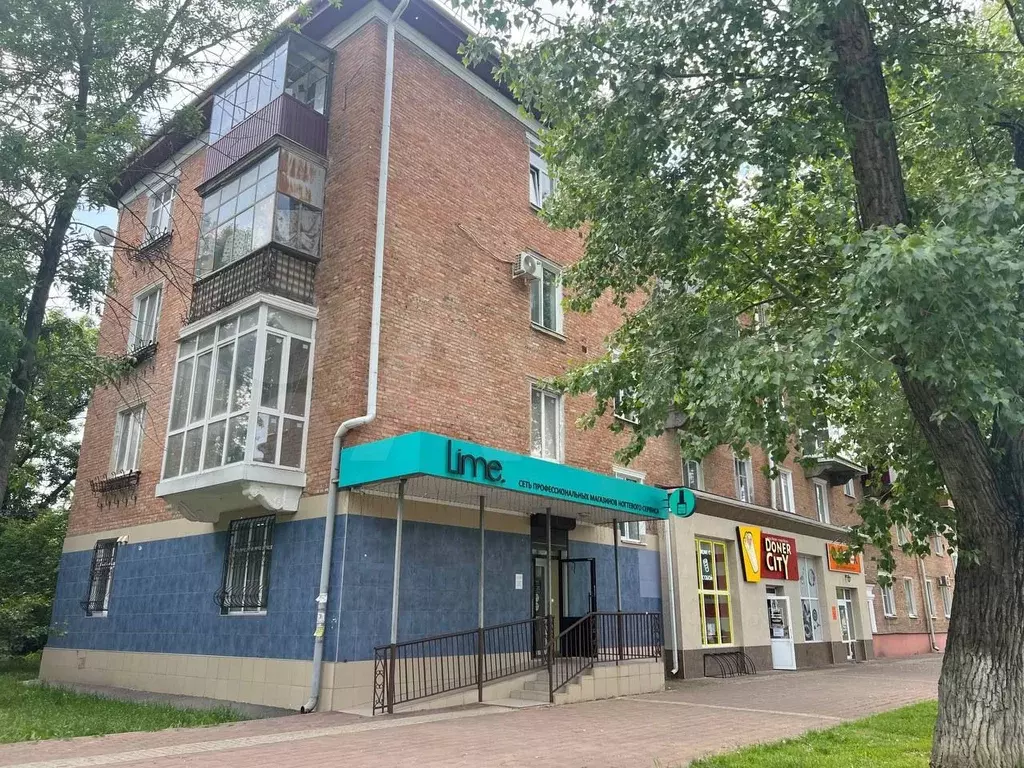 2-к. квартира, 54 м, 4/4 эт. - Фото 1