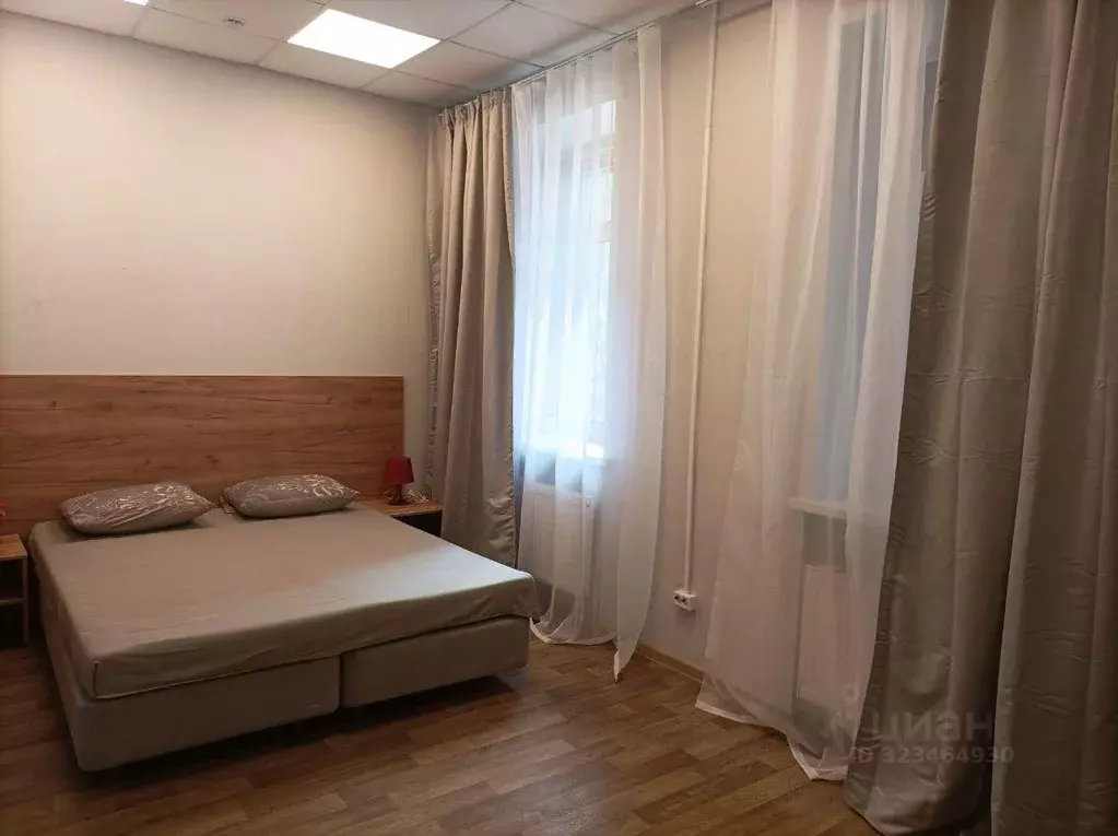 Комната Пермский край, Пермь ул. Дзержинского, 27 (25.0 м) - Фото 1