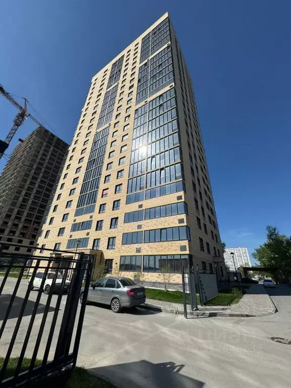 1-к кв. Новосибирская область, Новосибирск Игарская ул., 33 (42.0 м) - Фото 0